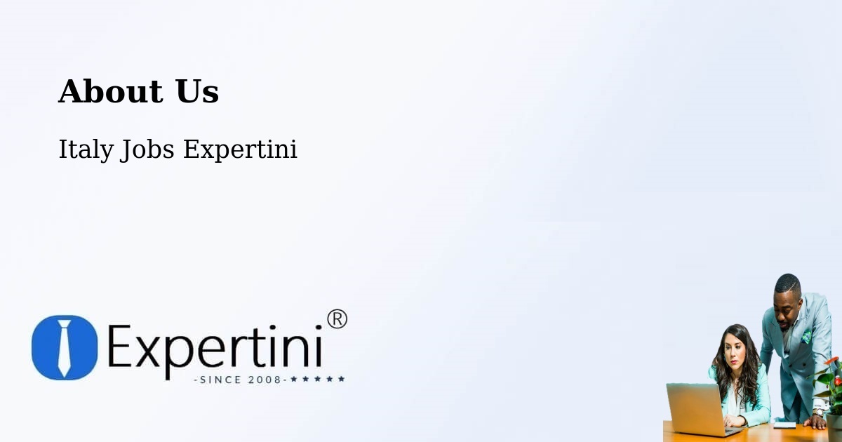 About Expertini Recruitment Platform  – Rea - Rea, Italy Jobs Expertini